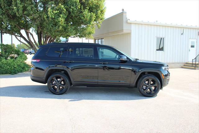 new 2025 Jeep Grand Cherokee L car, priced at $48,147
