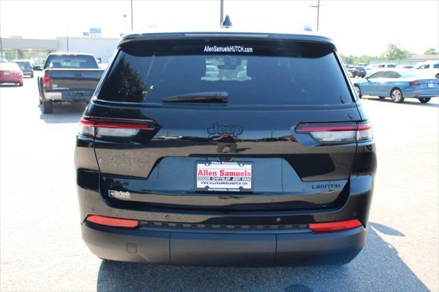 new 2025 Jeep Grand Cherokee L car, priced at $48,147