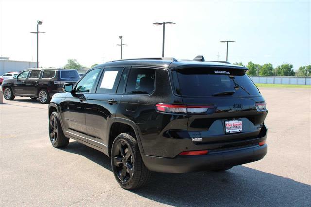 new 2025 Jeep Grand Cherokee L car, priced at $48,147