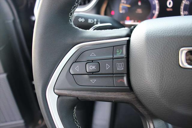 new 2025 Jeep Grand Cherokee L car, priced at $48,147