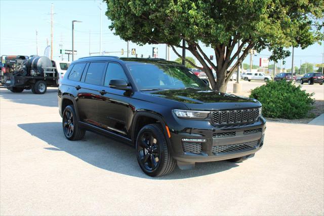 new 2025 Jeep Grand Cherokee L car, priced at $48,147