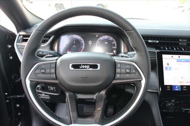 new 2025 Jeep Grand Cherokee L car, priced at $48,147
