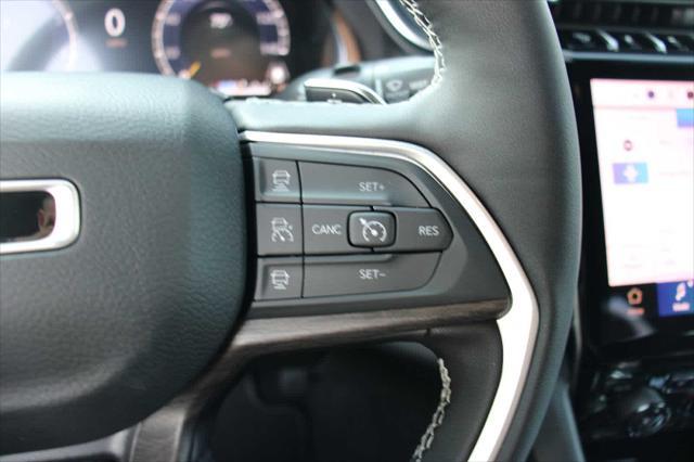 new 2025 Jeep Grand Cherokee L car, priced at $48,147