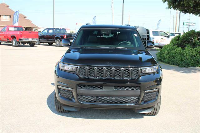 new 2025 Jeep Grand Cherokee L car, priced at $48,147