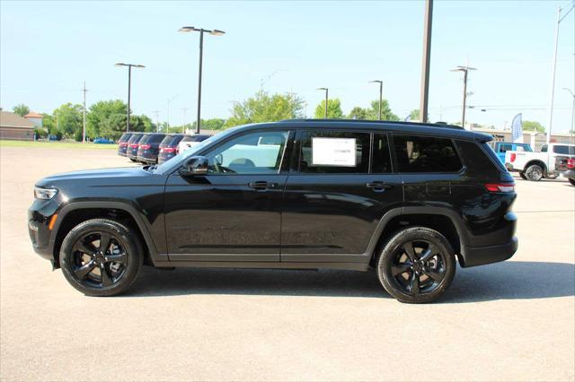 new 2025 Jeep Grand Cherokee L car, priced at $48,147