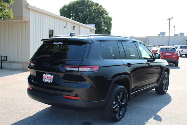 new 2025 Jeep Grand Cherokee L car, priced at $48,147