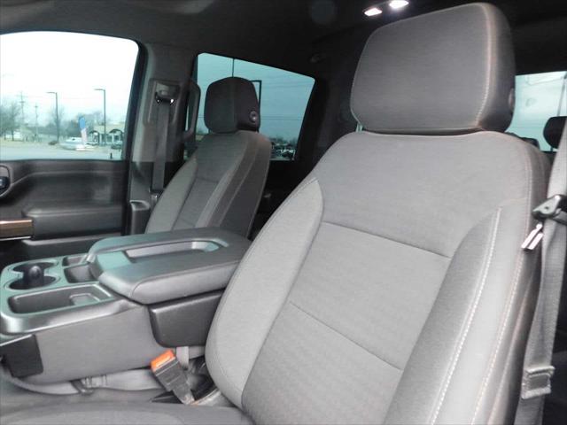 used 2023 Chevrolet Silverado 2500 car, priced at $53,755