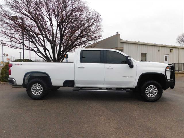 used 2023 Chevrolet Silverado 2500 car, priced at $55,755