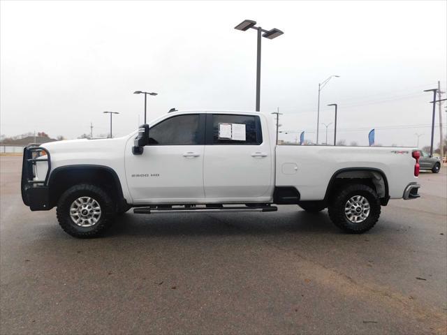 used 2023 Chevrolet Silverado 2500 car, priced at $55,755