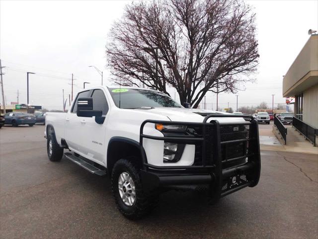 used 2023 Chevrolet Silverado 2500 car, priced at $55,755