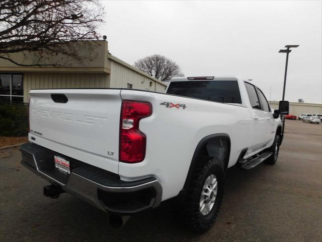 used 2023 Chevrolet Silverado 2500 car, priced at $55,755