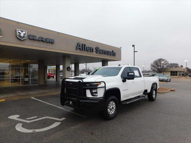 used 2023 Chevrolet Silverado 2500 car, priced at $55,755