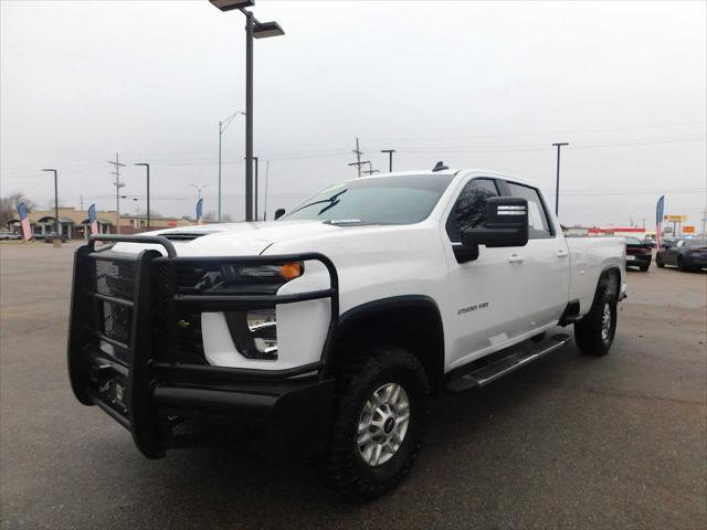 used 2023 Chevrolet Silverado 2500 car, priced at $55,755