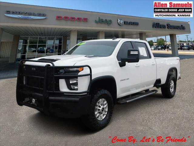 used 2023 Chevrolet Silverado 2500 car, priced at $55,755