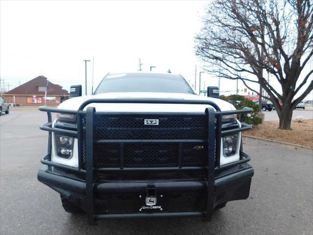 used 2023 Chevrolet Silverado 2500 car, priced at $55,755