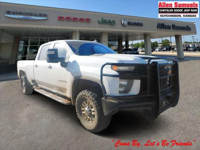 used 2023 Chevrolet Silverado 2500 car, priced at $55,755