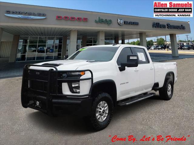 used 2023 Chevrolet Silverado 2500 car, priced at $55,755