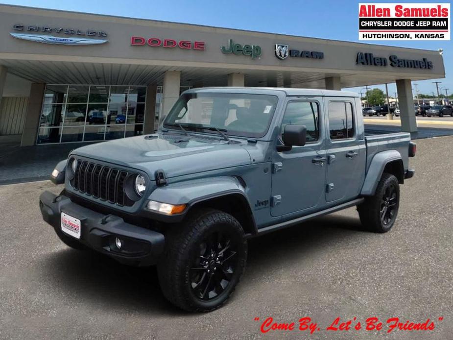 new 2024 Jeep Gladiator car, priced at $42,971