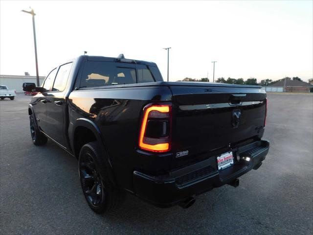 used 2022 Ram 1500 car, priced at $55,997