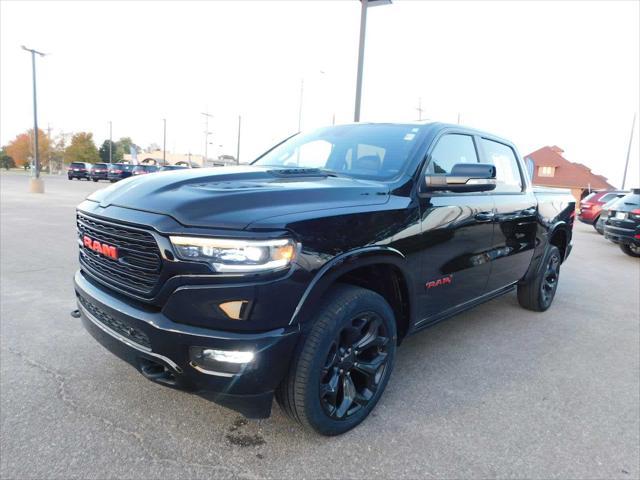 used 2022 Ram 1500 car, priced at $55,997