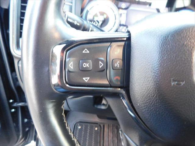 used 2022 Ram 1500 car, priced at $55,997