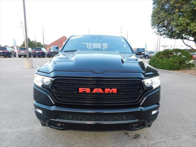 used 2022 Ram 1500 car, priced at $55,997