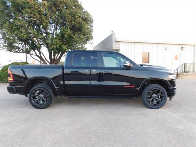 used 2022 Ram 1500 car, priced at $55,997