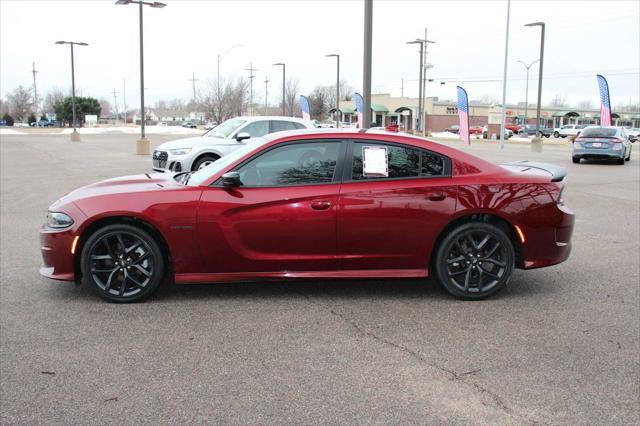 used 2022 Dodge Charger car, priced at $40,325