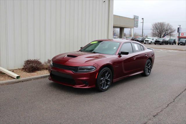 used 2022 Dodge Charger car, priced at $41,325