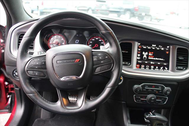 used 2022 Dodge Charger car, priced at $40,325