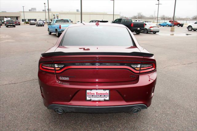 used 2022 Dodge Charger car, priced at $40,325