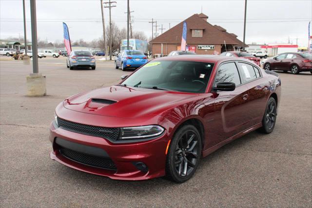 used 2022 Dodge Charger car, priced at $40,325