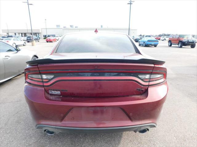 used 2022 Dodge Charger car, priced at $41,325