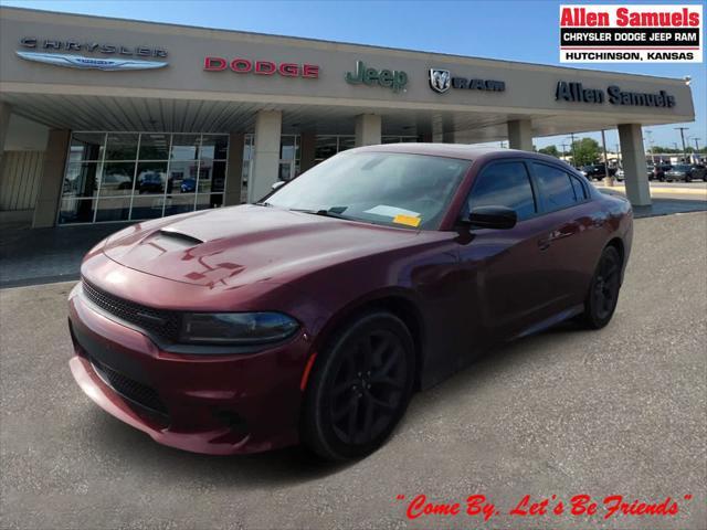 used 2022 Dodge Charger car, priced at $41,325