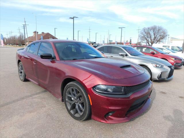 used 2022 Dodge Charger car, priced at $41,325