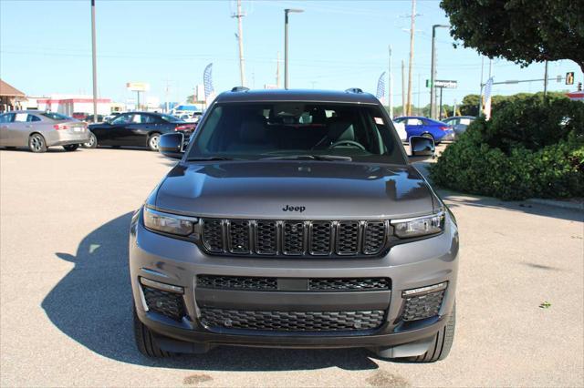 new 2025 Jeep Grand Cherokee L car, priced at $54,682
