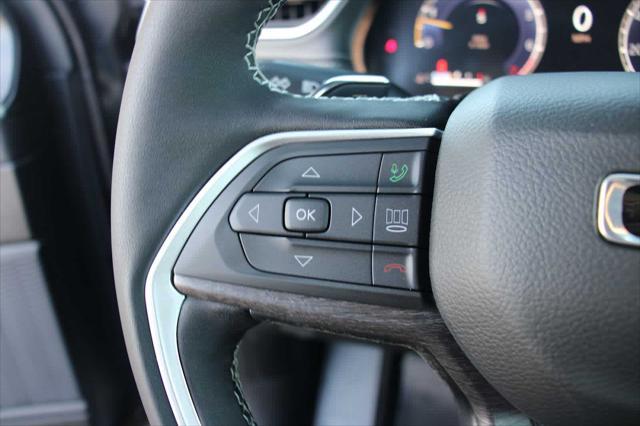 new 2025 Jeep Grand Cherokee L car, priced at $54,682