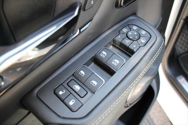 new 2025 Ram 1500 car, priced at $77,207