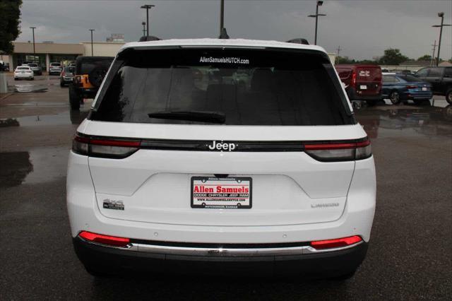 new 2025 Jeep Grand Cherokee car, priced at $40,638