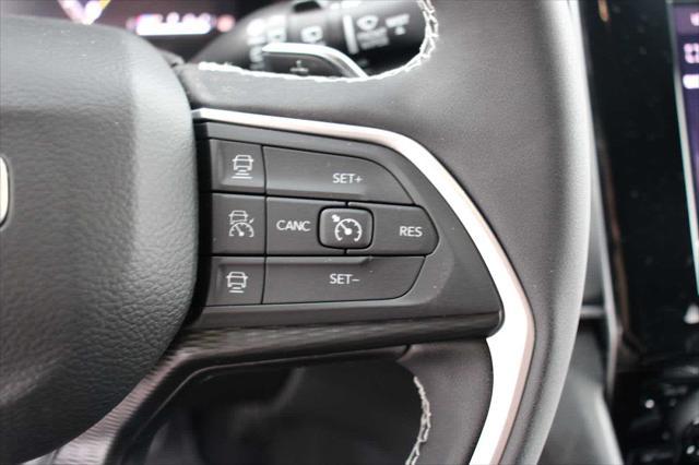 new 2025 Jeep Grand Cherokee car, priced at $40,638