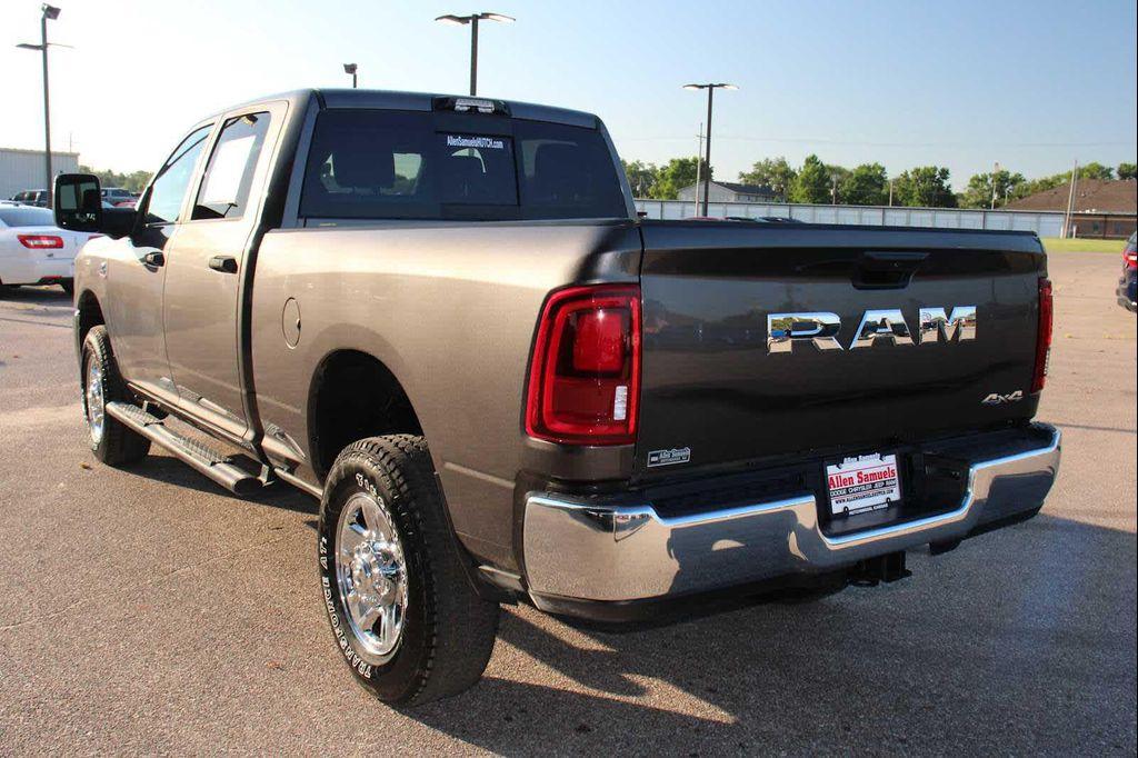 new 2026 Ram 2500 car, priced at $75,505