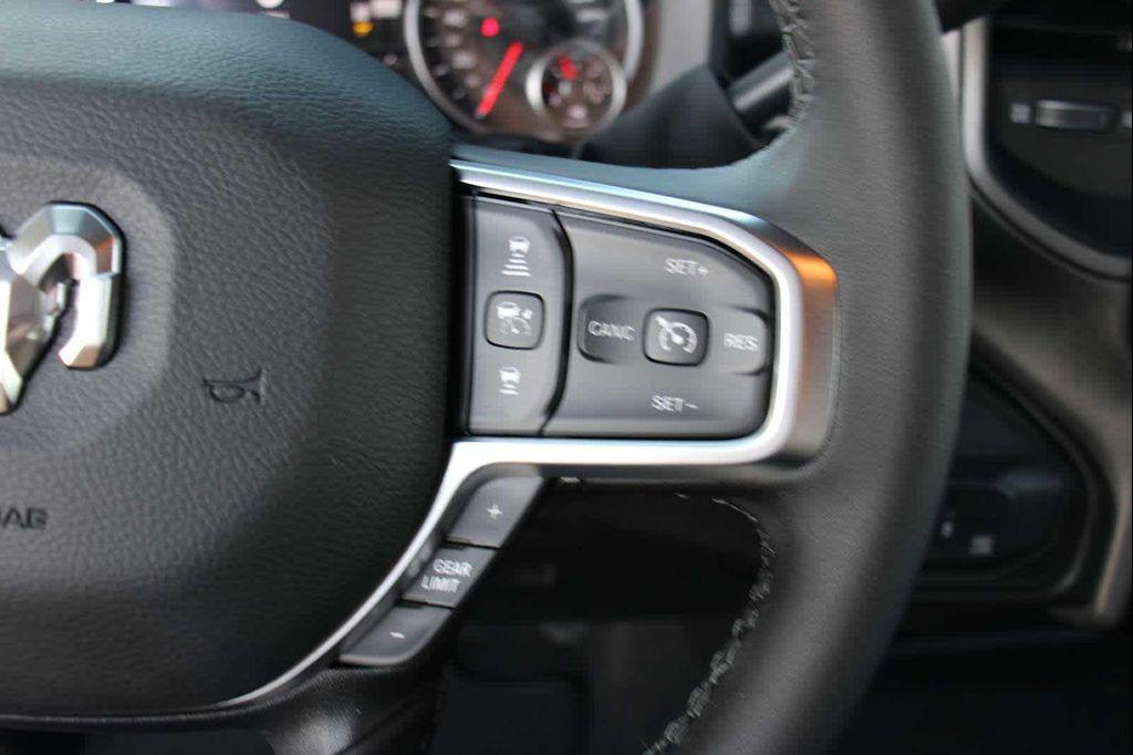 new 2026 Ram 2500 car, priced at $75,505