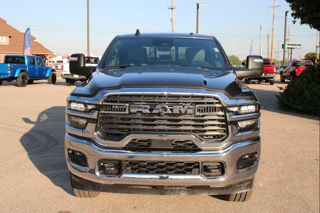 new 2026 Ram 2500 car, priced at $75,505