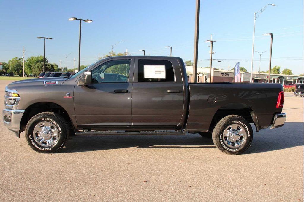 new 2026 Ram 2500 car, priced at $75,505