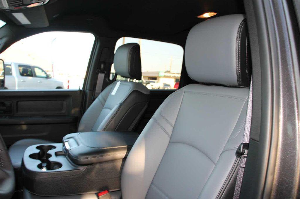 new 2026 Ram 2500 car, priced at $75,505