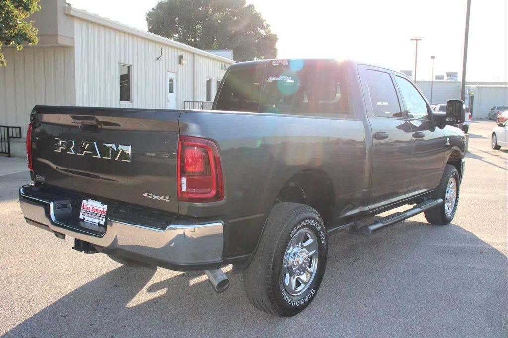 new 2026 Ram 2500 car, priced at $75,505