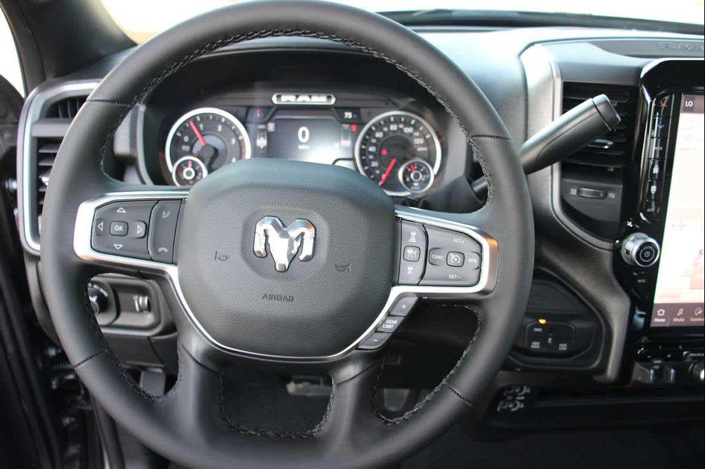 new 2026 Ram 2500 car, priced at $75,505