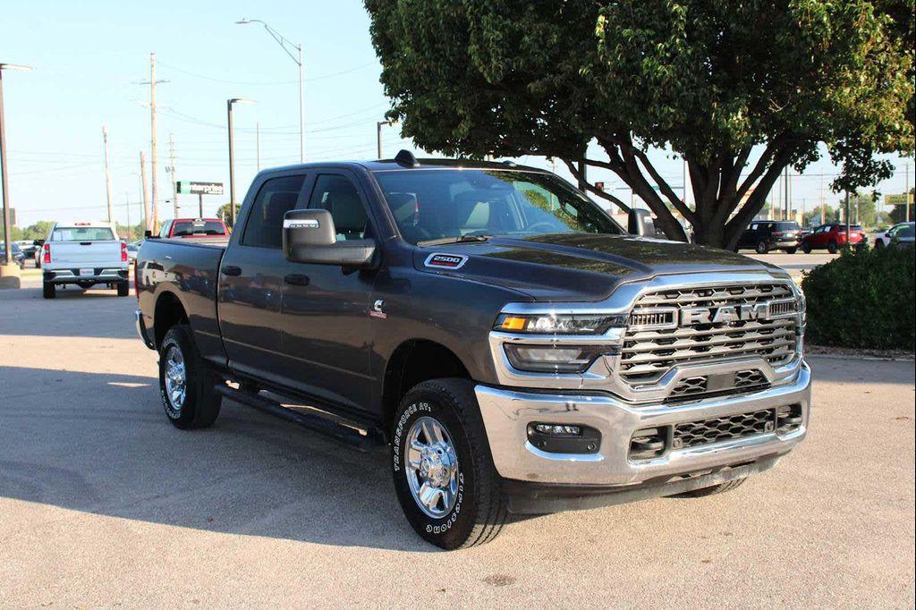 new 2026 Ram 2500 car, priced at $75,505
