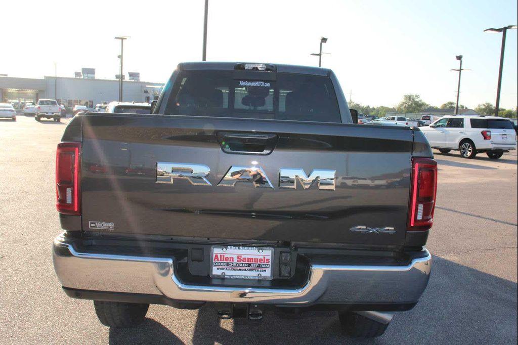 new 2026 Ram 2500 car, priced at $75,505