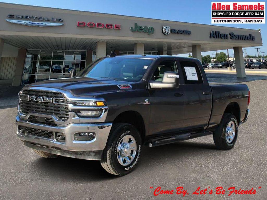 new 2026 Ram 2500 car, priced at $75,505